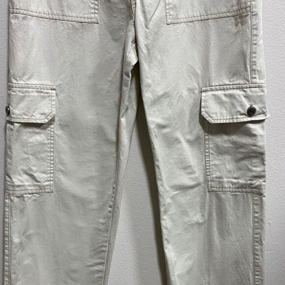Monet Skateboards | Size Small “Othello” Birch‎ Beige Cargo Skate Utility Pants - Picture 7 of 13